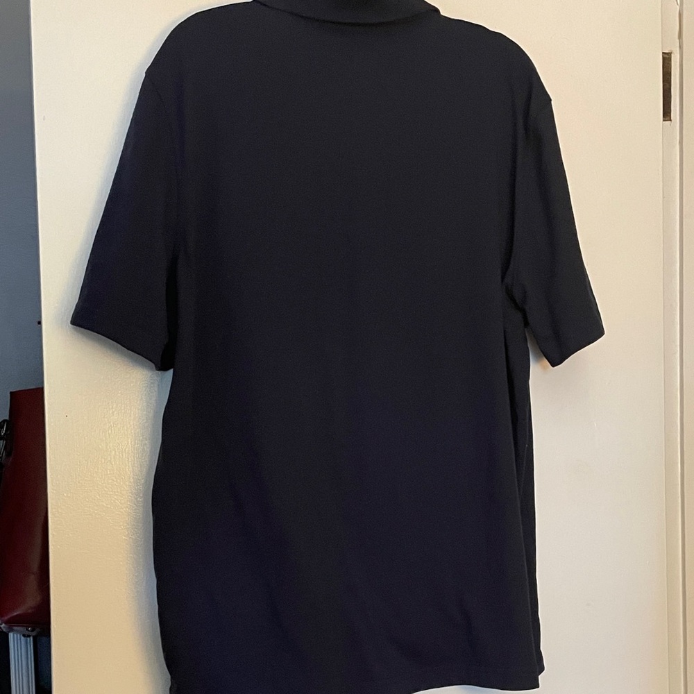 George Classic Dark Polo Shirt - Picture 3 of 3